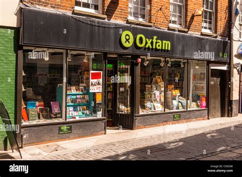 norwich charity shops